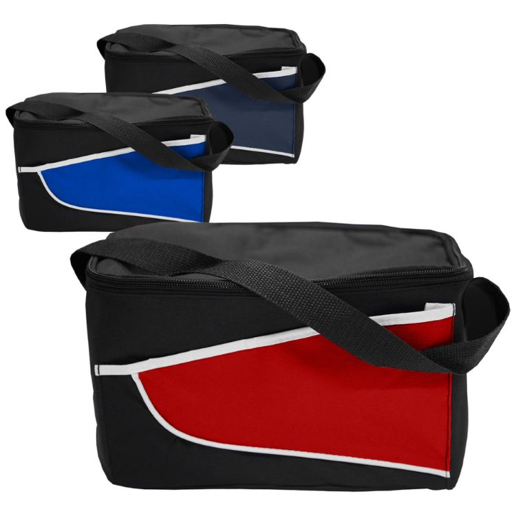 Picture of Nylon Cooler Bag Coloured