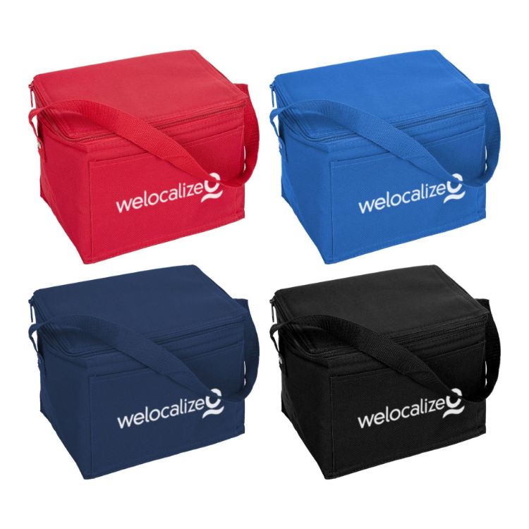 Picture of Nylon Cooler Bag