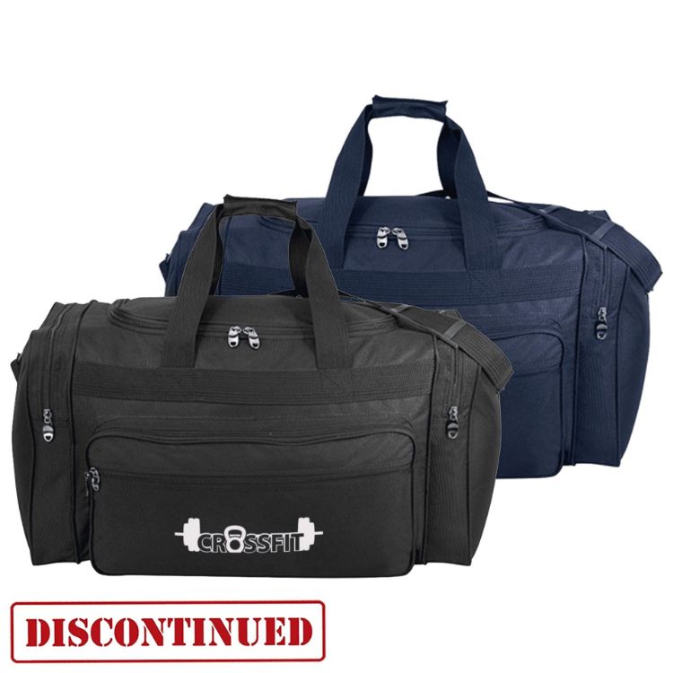 Picture of Deluxe Travel Bag