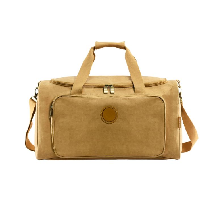 Picture of Travo Kraft Paper Duffle Bag