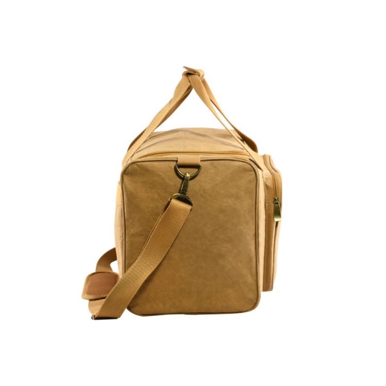 Picture of Travo Kraft Paper Duffle Bag