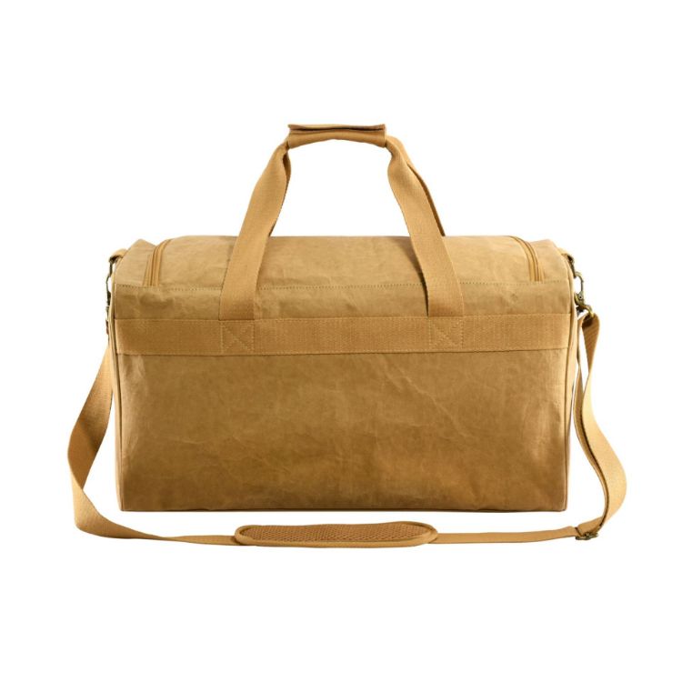 Picture of Travo Kraft Paper Duffle Bag