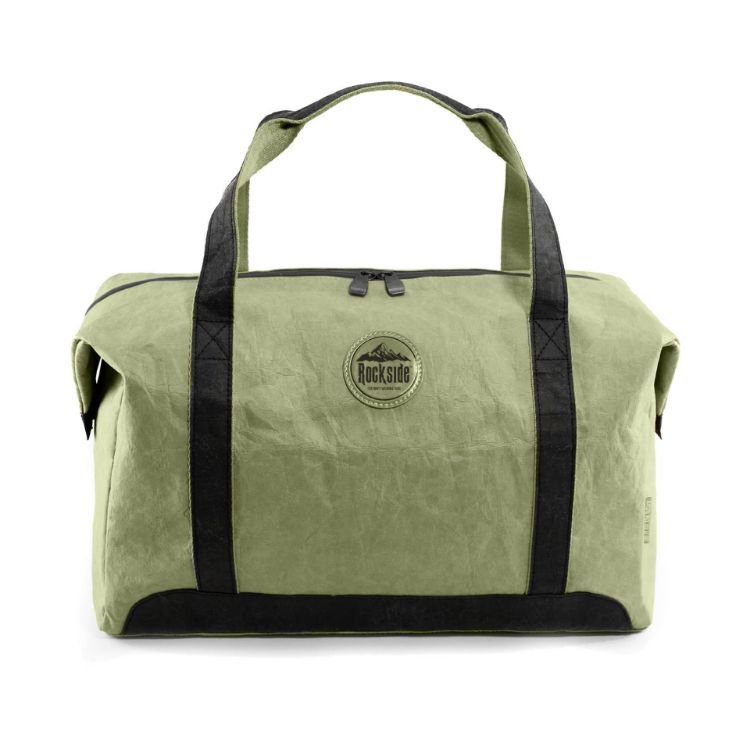 Picture of Joy Kraft Paper Travel Bag