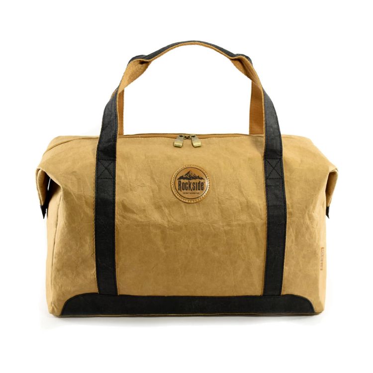 Picture of Joy Kraft Paper Travel Bag