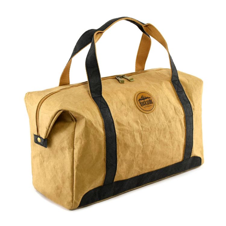 Picture of Joy Kraft Paper Travel Bag