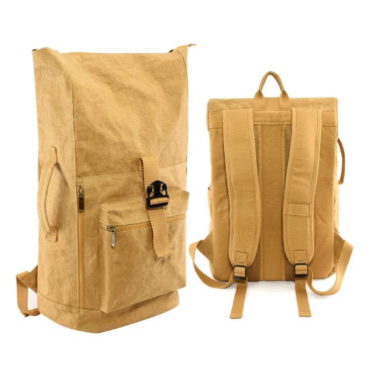 Picture of Northshore Kraft Paper Laptop Backpack