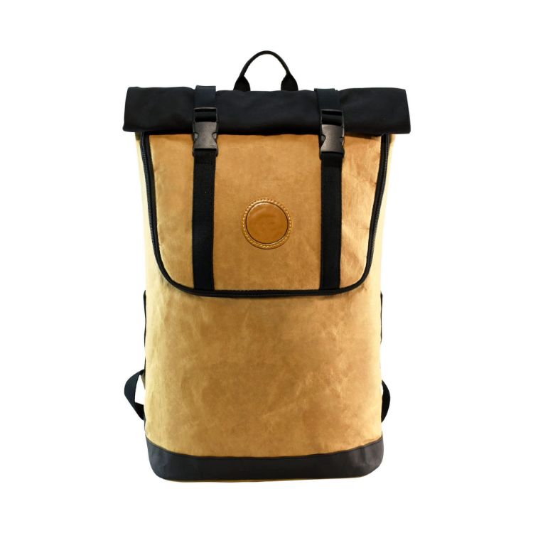 Picture of Village Kraft Paper Laptop Backpack