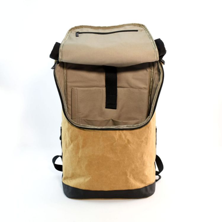 Picture of Village Kraft Paper Laptop Backpack