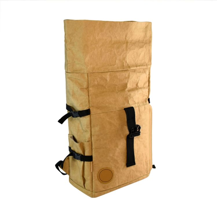 Picture of Etsi Kraft Paper Laptop Backpack