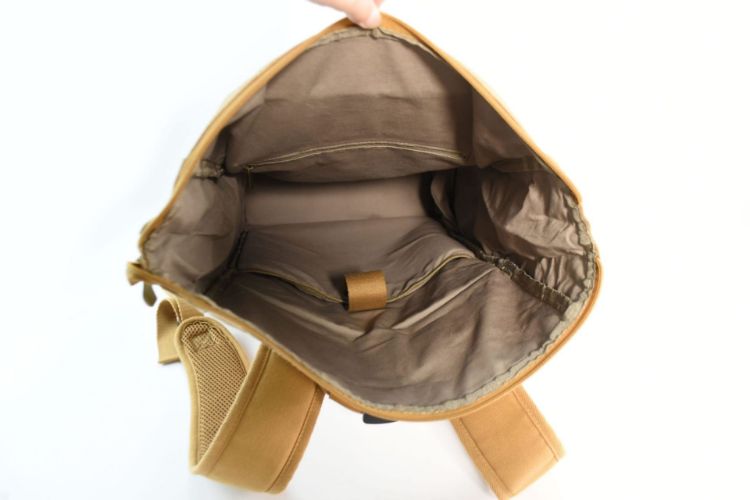 Picture of The Star Kraft Paper Laptop Backpack