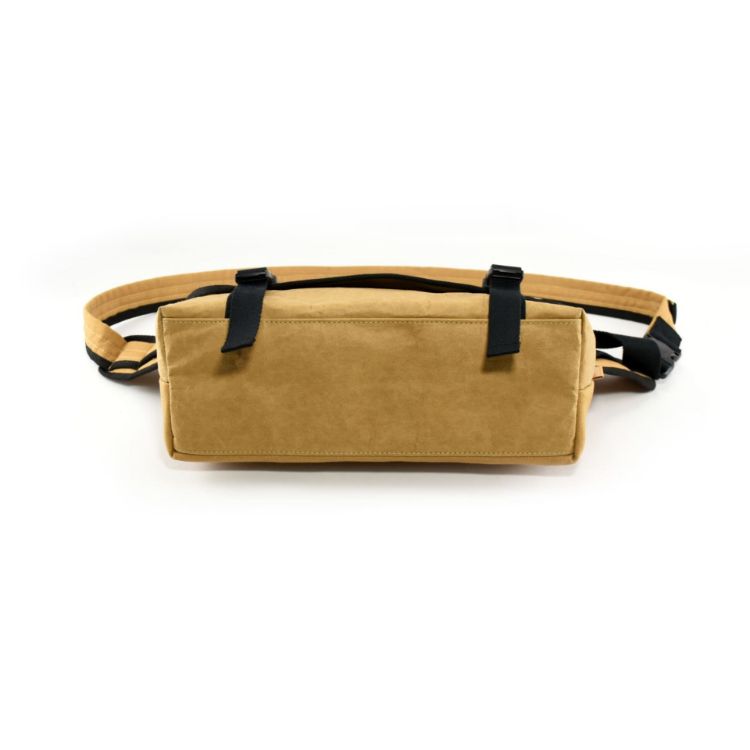 Picture of The Post Kraft Paper Laptop Messenger Bag