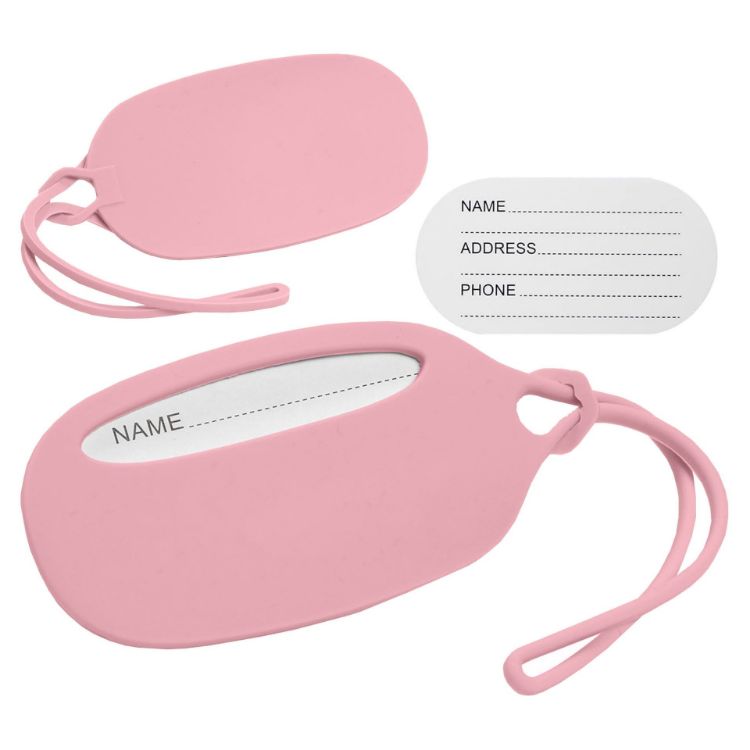 Picture of Danta Silicon Luggage Tag