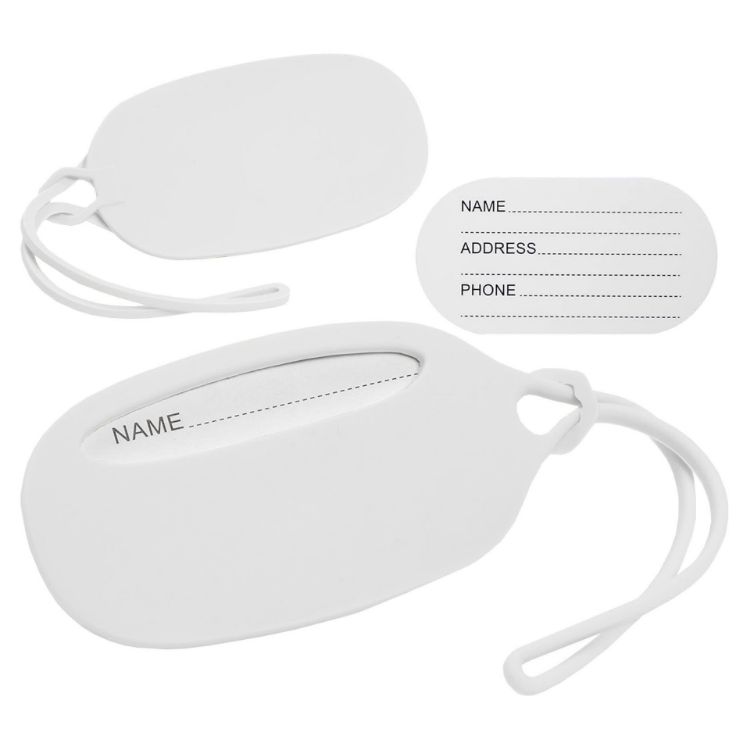 Picture of Danta Silicon Luggage Tag