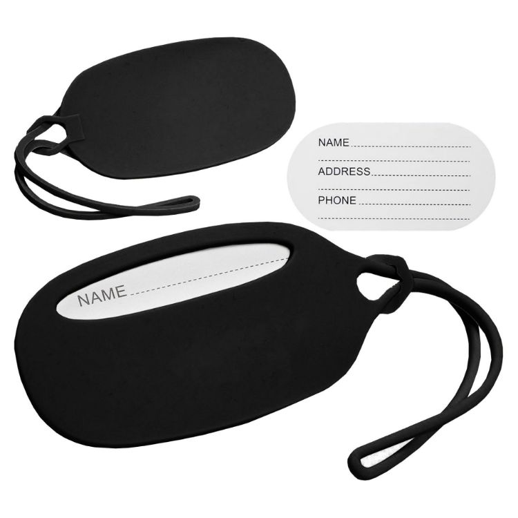 Picture of Danta Silicon Luggage Tag