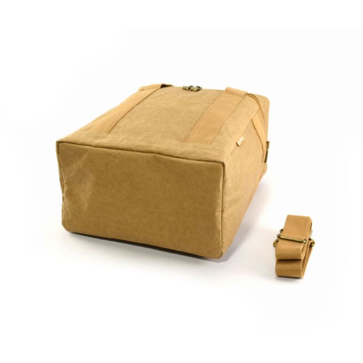 Picture of Berkeley Kraft Paper Lunch Cooler Bag