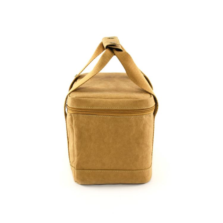 Picture of Robinson Kraft Paper Lunch Cooler Bag