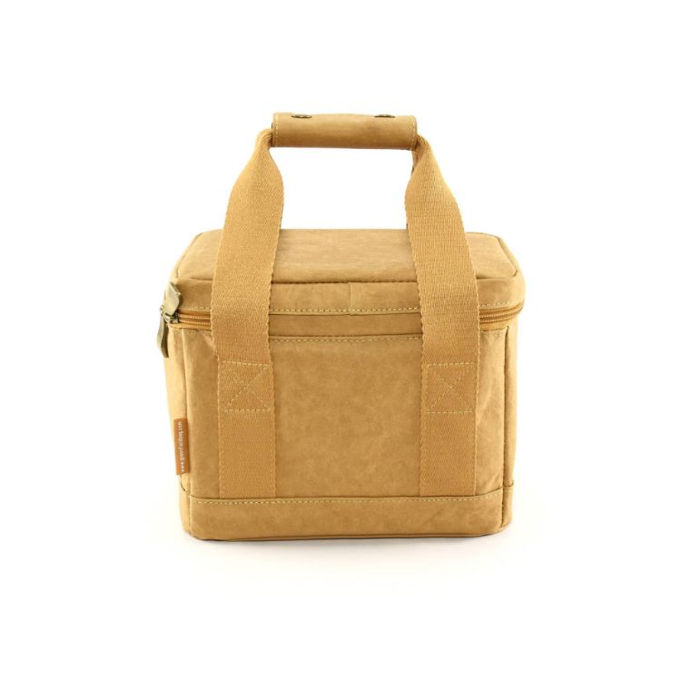 Picture of Robinson Kraft Paper Lunch Cooler Bag