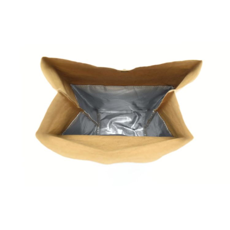 Picture of Tourello Kraft Paper Cooler Bag