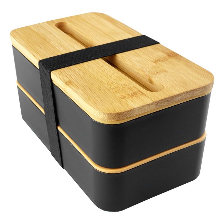 Picture of RPP Bamboo Lunch Box Pack