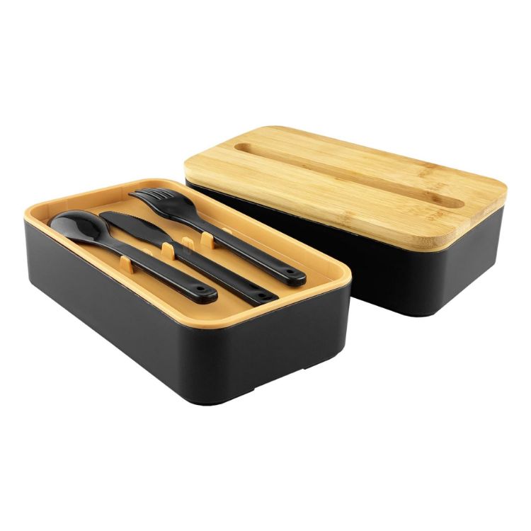 Picture of RPP Bamboo Lunch Box Pack