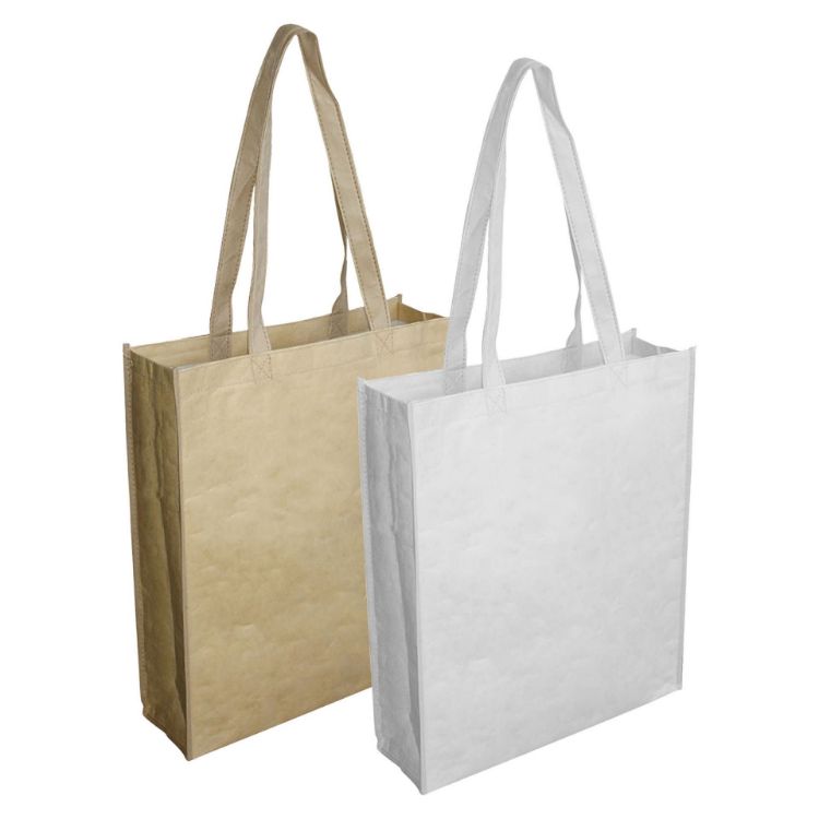 Picture of Paper Bag with Large Gusset