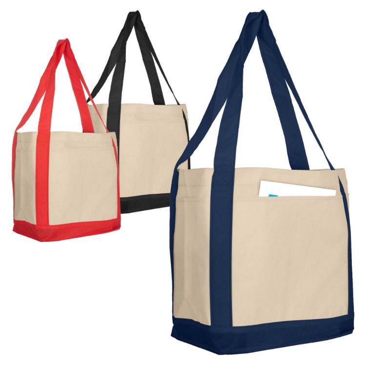 Picture of Non Woven Larger Shopper