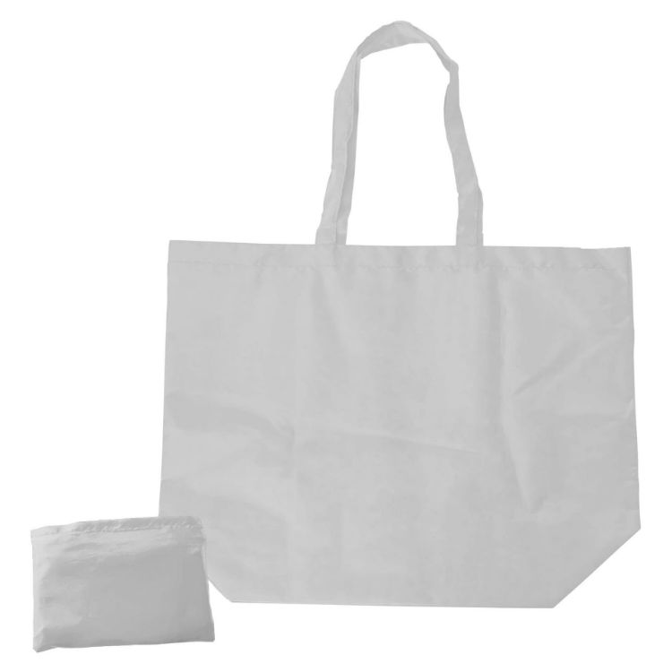 Picture of Jakarta Nylon Foldaway Shopping Bag