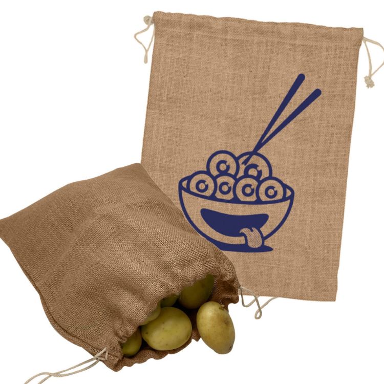 Picture of Maryland Produce Jute Bag