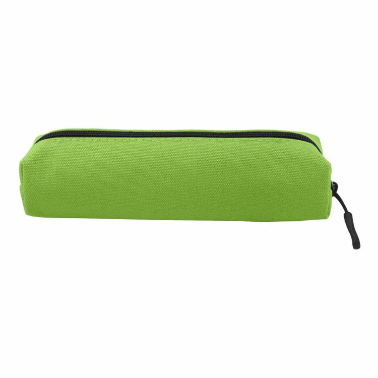 Picture of Canvas Tube Pencil Case