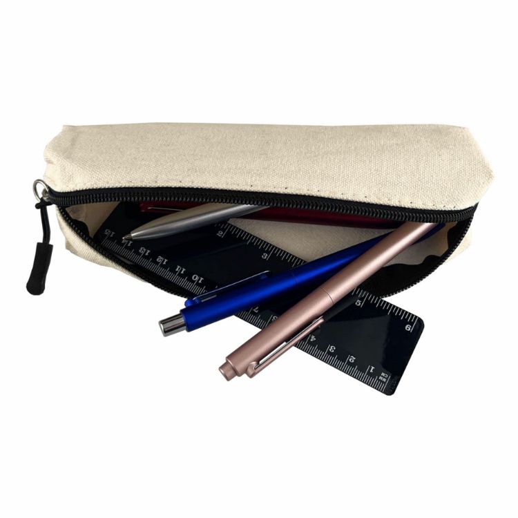 Picture of Canvas Tube Pencil Case