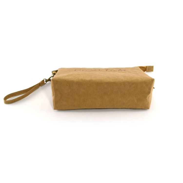 Picture of Miami Kraft Paper Cosmetic Bag