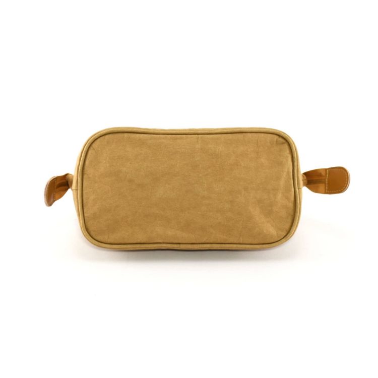 Picture of Shanklin Kraft Paper Cosmetic Bag