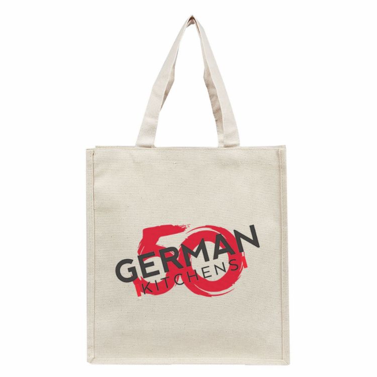 Picture of Executive Canvas Tote Bag