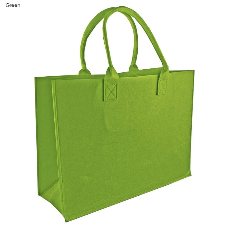 Picture of Avenue Felt Shopper