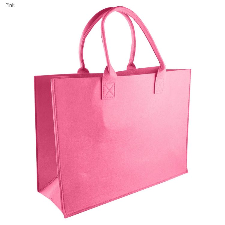 Picture of Avenue Felt Shopper