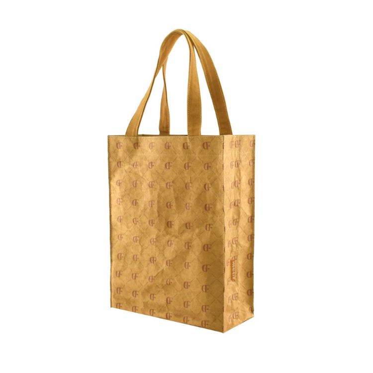 Picture of Amenda Kraft Paper Tote Bag