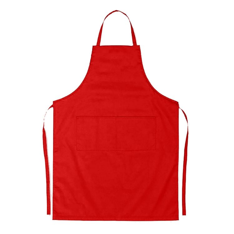 Picture of Junior Cotton Apron (age 4-7)