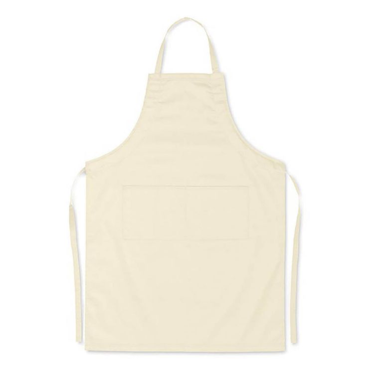 Picture of Junior Cotton Apron (age 4-7)