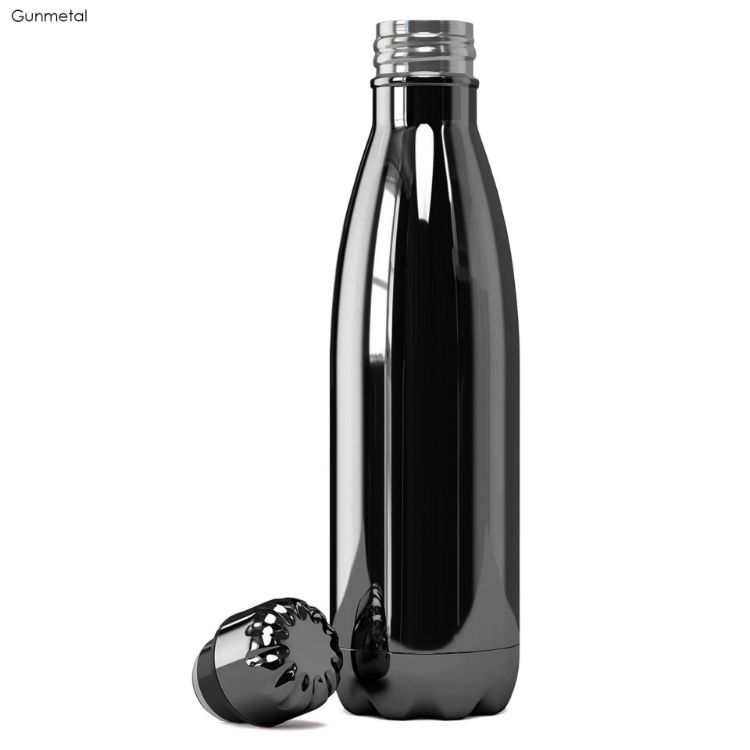 Picture of Komo Precious Metal Drink Bottle