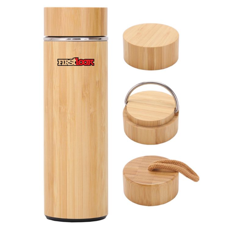 Picture of Burra Bamboo Drink Bottle