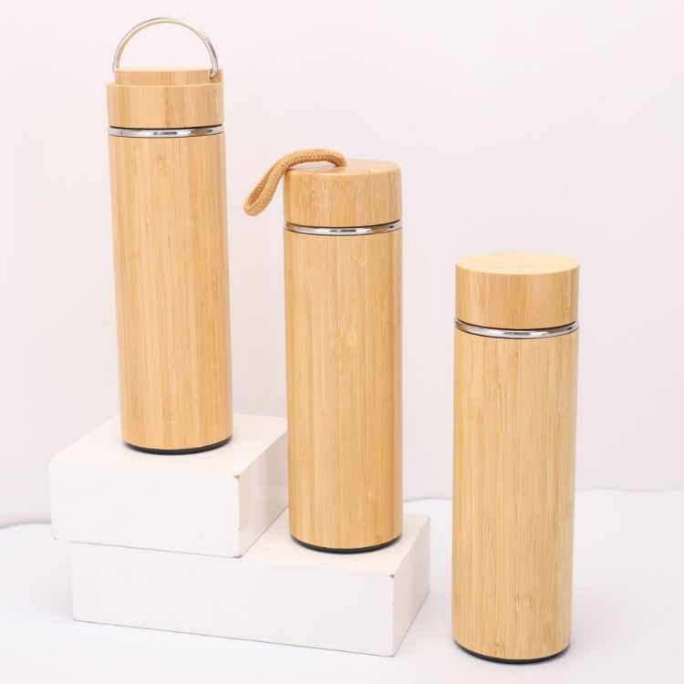 Picture of Burra Bamboo Drink Bottle