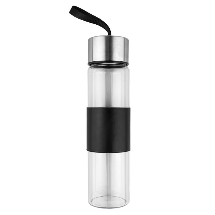 Picture of Evoke Glass Drink Bottle