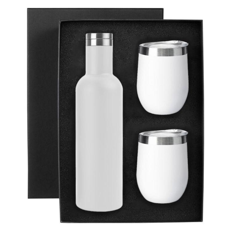 Picture of Shiraz Wine and Coffee Gift Set