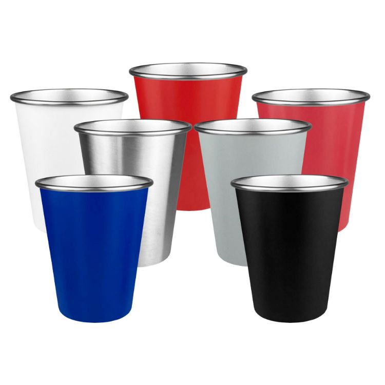 Picture of Metal Party Cup