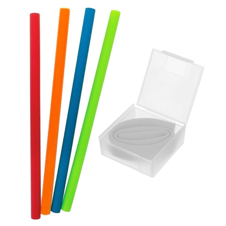 Picture of Deno Silicone Straw