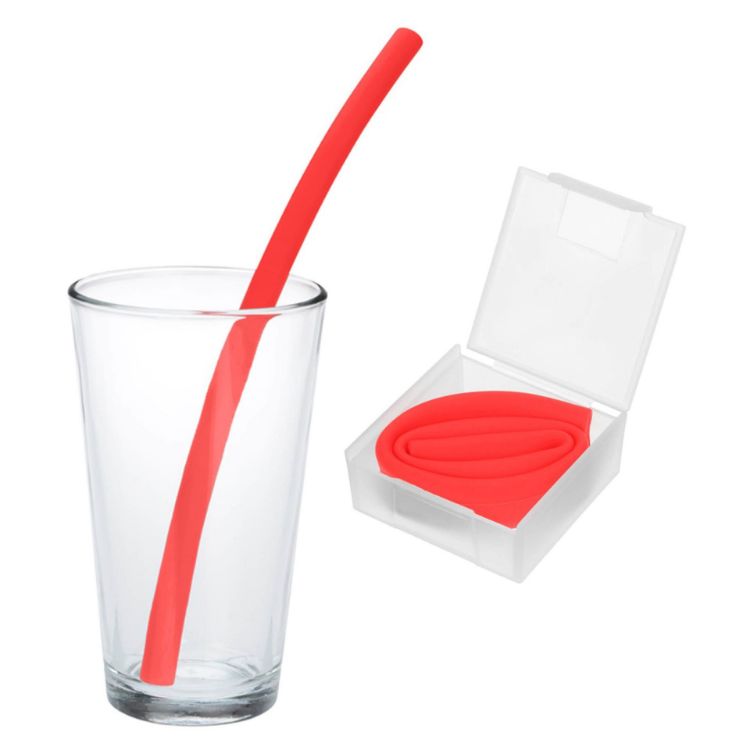 Picture of Deno Silicone Straw