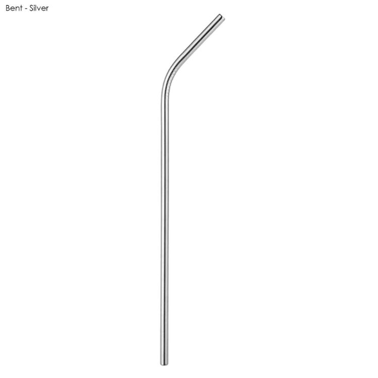 Picture of Stainless Steel Straw 6MM x 266MM