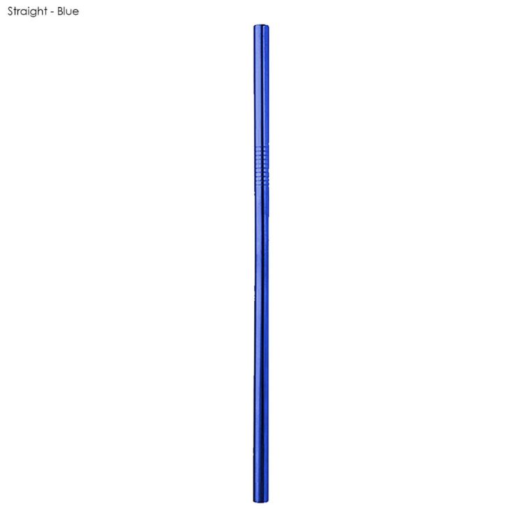 Picture of Stainless Steel Straw 8MM x 215MM