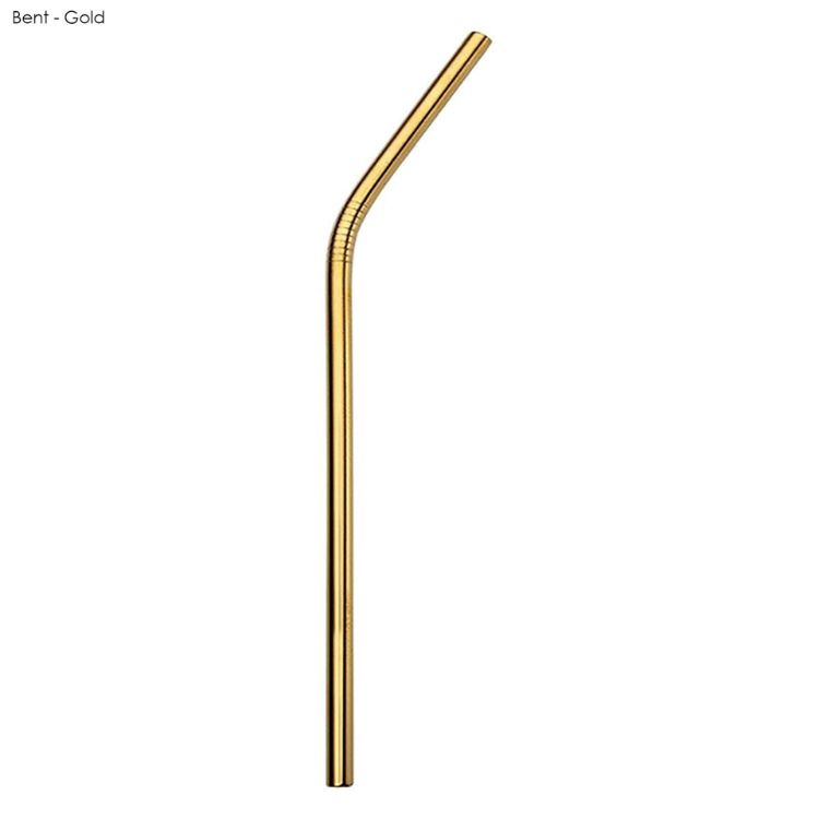 Picture of Stainless Steel Straw 8MM x 215MM