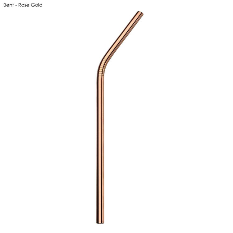 Picture of Stainless Steel Straw 8MM x 215MM